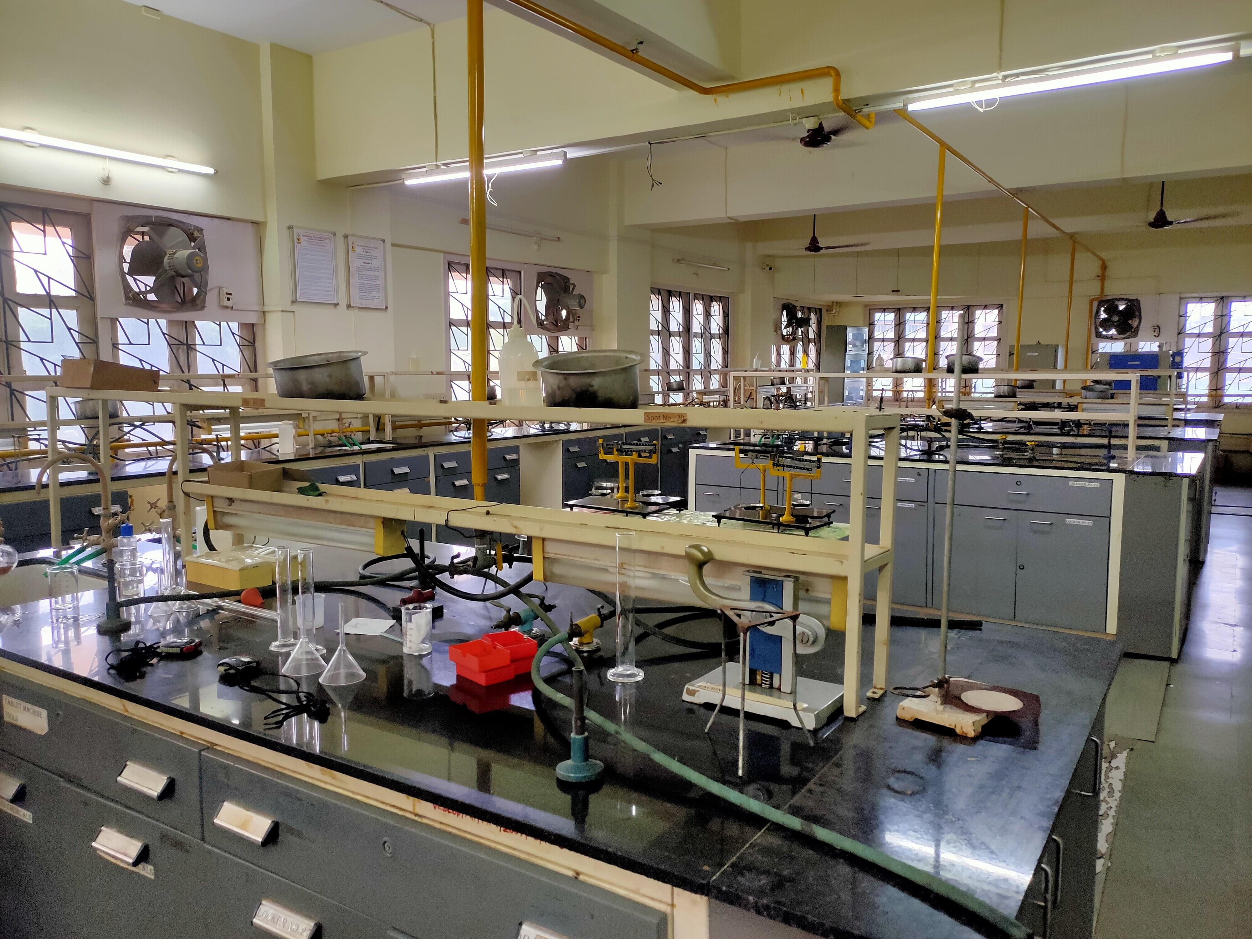 VES College of Pharmacy (Autonomous) Mumbai Infrastructure photo 3